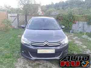 Citroen C4, 2011