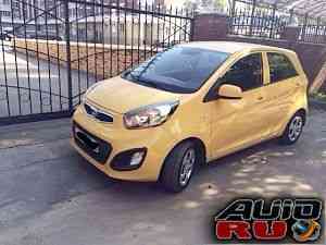 KIA Picanto, 2012