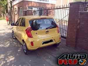KIA Picanto, 2012