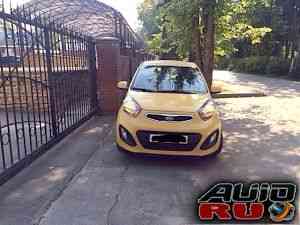 KIA Picanto, 2012