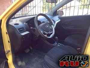 KIA Picanto, 2012