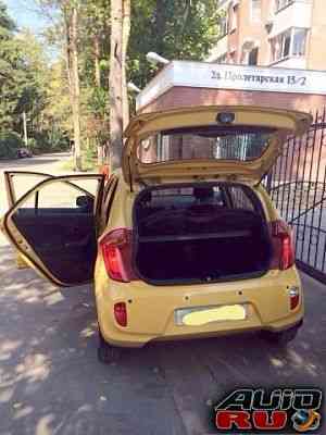 KIA Picanto, 2012