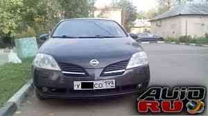 Nissan Primera, 2006