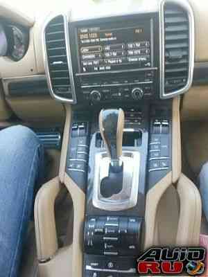 Porsche Cayenne Turbo, 2010