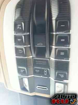 Porsche Cayenne Turbo, 2010