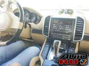 Porsche Cayenne Turbo, 2010