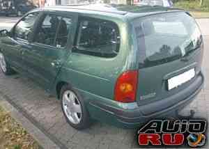 Renault Megane, 2002 Renault Megane, 2002