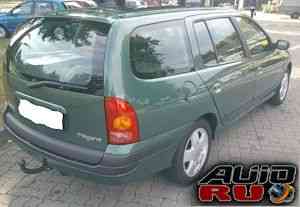 Renault Megane, 2002 Renault Megane, 2002