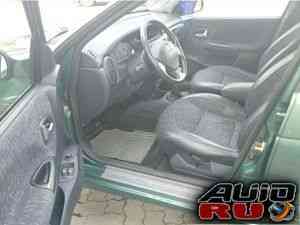 Renault Megane, 2002 Renault Megane, 2002