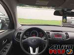 KIA Sportage, 2013