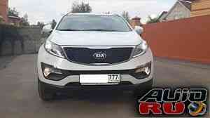 KIA Sportage, 2014 KIA Sportage, 2014
