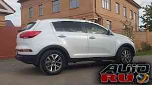 KIA Sportage, 2014 KIA Sportage, 2014