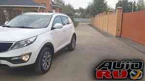 KIA Sportage, 2014 KIA Sportage, 2014