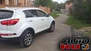 KIA Sportage, 2014 KIA Sportage, 2014