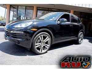 Porsche Cayenne S, 2012 Porsche Cayenne S, 2012
