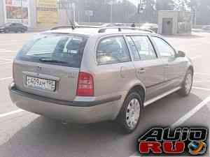 Skoda Octavia, 2009 Skoda Octavia, 2009