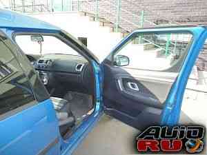 Skoda Roomster, 2008
