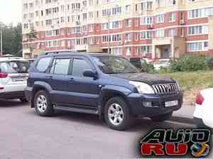 Toyota Land Cruiser Prado, 2005