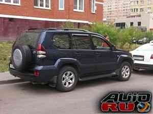 Toyota Land Cruiser Prado, 2005