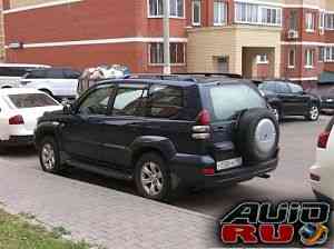 Toyota Land Cruiser Prado, 2005