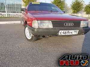 Audi 100, 1984