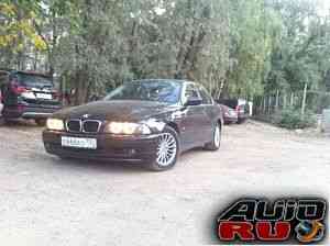 BMW 5, 2001