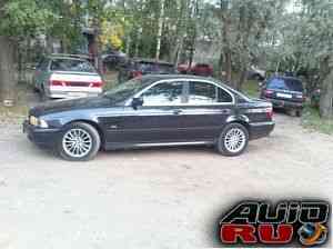 BMW 5, 2001