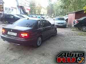 BMW 5, 2001