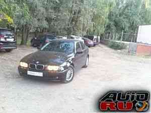 BMW 5, 2001