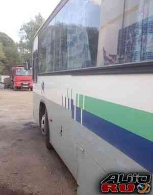 Автобус дэу вм 090