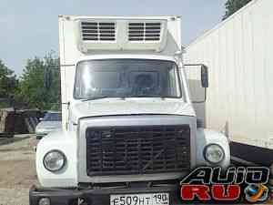 Газ 3309 Рефрижератор