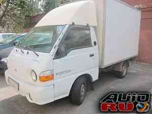 Hyundai Porter, 2007