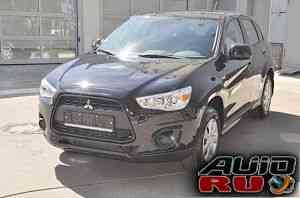 Mitsubishi ASX, 2014