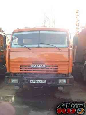 Продам Камаз 65115