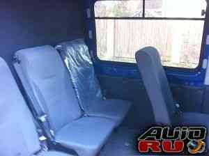 FIAT Ducato, 2010