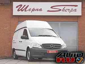 Mercedes-Benz Vito, 2012