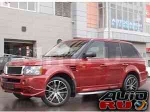 Land Rover Range Rover Sport, 2008