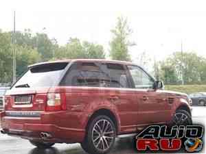 Land Rover Range Rover Sport, 2008