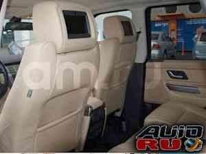 Land Rover Range Rover Sport, 2008