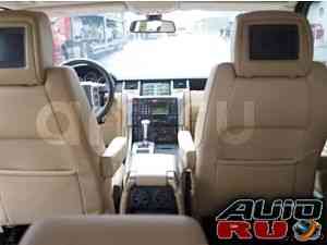 Land Rover Range Rover Sport, 2008