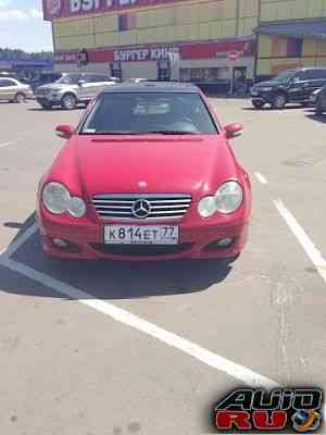 Mercedes-Benz C-класс, 2004