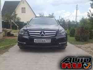 Mercedes-Benz C-класс, 2013