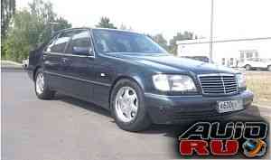 Mercedes-Benz S-класс, 1998