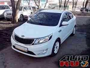 KIA Rio, 2012 KIA Rio, 2012