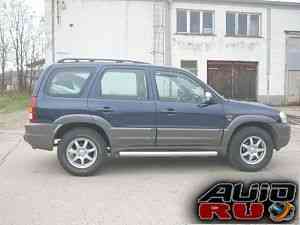 Mazda Tribute, 2003