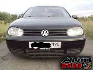 Volkswagen Golf, 1998