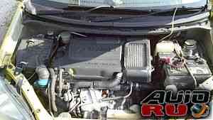Daihatsu YRV, 2002 Daihatsu YRV, 2002