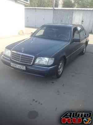Mercedes-Benz S-класс, 1997 Mercedes-Benz S-класс, 1997