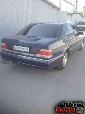 Mercedes-Benz S-класс, 1997 Mercedes-Benz S-класс, 1997