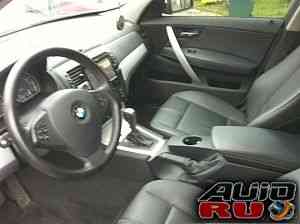 BMW X3, 2008